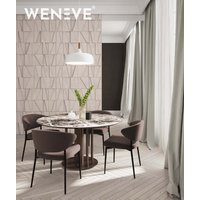 120x60 cm VT - PB09 (CL04 Kaszmirowy beż) MOZAIKA - Panel dekor 3D beton architektoniczny