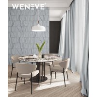 120x60 cm VT - PB09 (S96 Chłodna szarość) MOZAIKA - panel dekor 3D beton architektoniczny