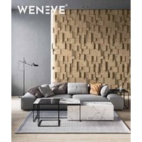120x60 cm VT - PB11 (CL03 Pustynny piasek) CUB - panel dekor 3D beton architektoniczny