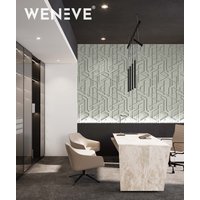 120x60 cm VT - PB27 (CL08 Pistacjowa biel) Kor - panel dekor 3D beton architektoniczny