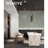 120x60 cm VT - PB27 (CL09 Pastelowa szałwia) Kor - panel dekor 3D beton architektoniczny