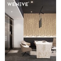 120x60 cm VT - PB27 (CL03 Pustynny piasek) Kor - panel dekor 3D beton architektoniczny