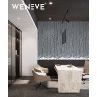 120x60 cm VT - PB27 (B8 Stylowy antracyt) Kor - panel dekor 3D beton architektoniczny