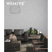 135x49,8 cm VT - PB63 (S50 Mglista szarość) LAMEL - Panel dekor 3D beton architektoniczny