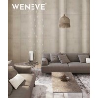 135x49,8 cm VT - PB63 (KS Kość słoniowa) LAMEL - Panel dekor 3D beton architektoniczny
