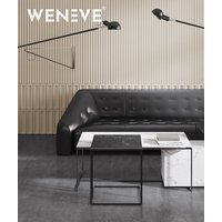 135x42,7 cm VT - PB64 (KS Kość słoniowa) LAMEL - Panel dekor 3D beton architektoniczny