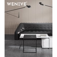 135x42,7 cm VT - PB64 (CL04 Kaszmirowy beż) LAMEL - Panel dekor 3D beton architektoniczny