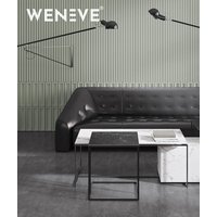 135x42,7 cm VT - PB64 (CL09 Pastelowa szałwia) LAMEL - Panel dekor 3D beton architektoniczny