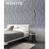 135x42,7 cm VT - PB66b (B8 Stylowy antracyt) CEGIEŁKA - Panel dekor 3D beton architektoniczny