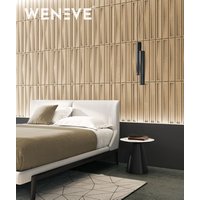 135x42,7 cm VT - PB66b (CL03 Pustynny piasek) CEGIEŁKA - Panel dekor 3D beton architektoniczny