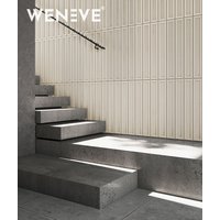 135x42,7 cm VT - PB66a (KS Kość słoniowa) CEGIEŁKA - Panel dekor 3D beton architektoniczny