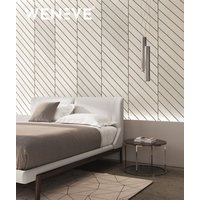 121x50,1 cm VT - PB43 (KS Kość słoniowa) JODEŁKA - Panel dekor 3D beton architektoniczny