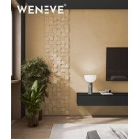 60x60 cm VT - PB15 (CL03 Pustynny piasek) COCO - panel dekor 3D beton architektoniczny