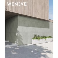 120x60 cm VT - PB30 (CL08 Pistacjowa biel) Standard - panel dekor 3D beton architektoniczny
