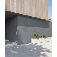 120x60 cm VT - PB30 (B8 Stylowy antracyt) Standard - panel dekor 3D beton architektoniczny