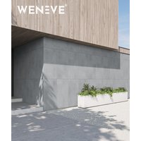 120x60 cm VT - PB30 (S96 Chłodna szarość) Standard - panel dekor 3D beton architektoniczny