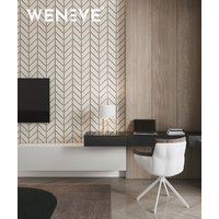 93,9x60 cm VT - PB46 (KS Kość słoniowa) JODEŁKA - Panel dekor 3D beton architektoniczny