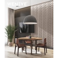 93,9x60 cm VT - PB47 (CL05 Delikatna trufla) JODEŁKA - Panel dekor 3D beton architektoniczny