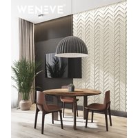 93,9x60 cm VT - PB47 (KS Kość słoniowa) JODEŁKA - Panel dekor 3D beton architektoniczny