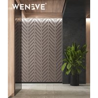 115,6x60 cm VT - PB50 (CL05 Delikatna trufla) JODEŁKA - Panel dekor 3D beton architektoniczny