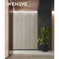115,6x60 cm VT - PB50 (KS Kość słoniowa) JODEŁKA - Panel dekor 3D beton architektoniczny