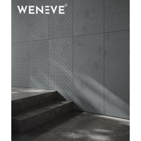 135x59,8 cm VT - PB53 (B8 Stylowy antracyt) BLACHA - Panel dekor 3D beton architektoniczny