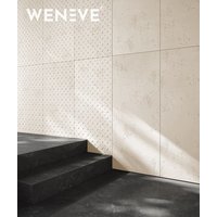 135x59,8 cm VT - PB53 (KS Kość słoniowa) BLACHA - Panel dekor 3D beton architektoniczny