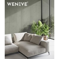 135x59,8 cm VT - PB54 (CL09 Pastelowa szałwia) BLACHA - Panel dekor 3D beton architektoniczny