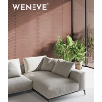 135x59,8 cm VT - PB54 (CL07 Jesienny cynamon) BLACHA - Panel dekor 3D beton architektoniczny
