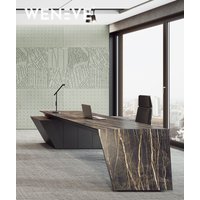 135x60 cm VT - PB55 (CL08 Pistacjowa biel) KROPKI - Panel dekor 3D beton architektoniczny