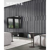 120x60 cm VT - PB13 (B8 Stylowy antracyt) KOD - panel dekor 3D beton architektoniczny