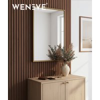 275x12x1,6 cm LD Lamele STEP (orzech klasyczny) - Panel ścienny i sufitowy 3D