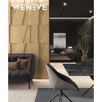 60x60 cm VT - PB10 (CL03 Pustynny piasek) MOZAIKA - panel dekor 3D beton architektoniczny A