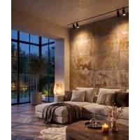 100x50 cm DS - (cappuccino corten impregnacja fabryczna) - płyta beton architektoniczny ultralekka