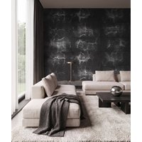 120x60 cm DS - (grafitowy, srebrne kruszywo) - płyta beton architektoniczny ultralekka