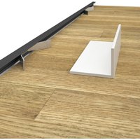 20 x 5 x 66 mm Minileiste - zestaw klipsów montażowych (5 szt.) CLIP5-01 do wersji X5