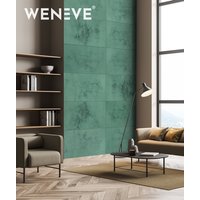 60x60 cm DS - (zielony czarne kruszywo) - płyta beton architektoniczny ultralekka