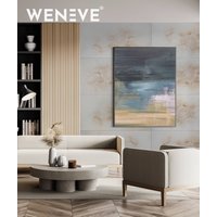 120x60 cm DS - (jasny popiel, złote kruszywo) - płyta beton architektoniczny ultralekka