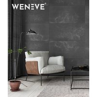 120x60 cm DS - (antracyt srebrne kruszywo) - płyta beton architektoniczny ultralekka