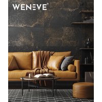 120x60 cm DS - (grafitowy, złote kruszywo) - płyta beton architektoniczny ultralekka