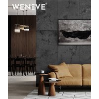 120x60 cm DS - (grafitowy, czarne kruszywo) - płyta beton architektoniczny ultralekka
