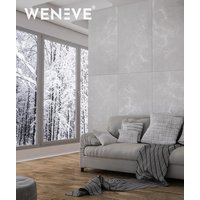 120x60 cm DS - (jasny popiel, srebrne kruszywo) - płyta beton architektoniczny ultralekka