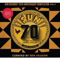 Sun Records' 70th Anniversary Compilation