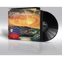 Richard Strauss: An Alpine Symphony