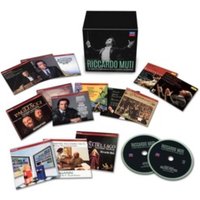 Riccardo Muti: The Complete Recordings On Philips & Deutsche Grammophon