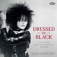 Dressed in Black: Goth Divas from the Dark Side 1941-2025