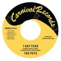 I Say Yeah/It's Everything About You I Love