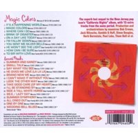 Magic colors: The lost album with bonus tracks 1967-1969