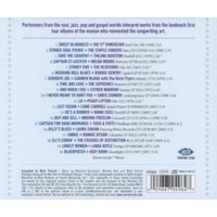 Sassafras & Moonshine: The Songs of Laura Nyro