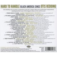 Hard to Handle: Black America Sings Otis Redding